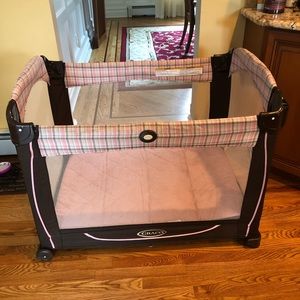 Graco Pack and play